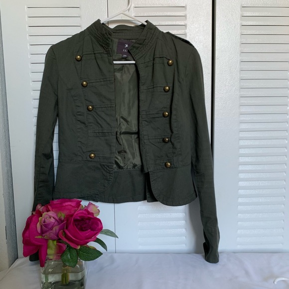 Forever 21 Jackets & Blazers - Forever XXI